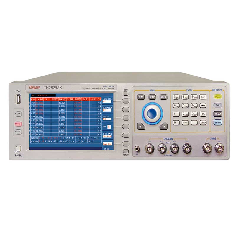 Ԅ(dng)׃y(c)ԇxTH2829AX