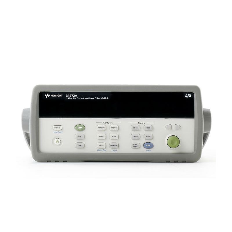 LXI (sh)(j)ɼ_P(gun)Ԫ34972A