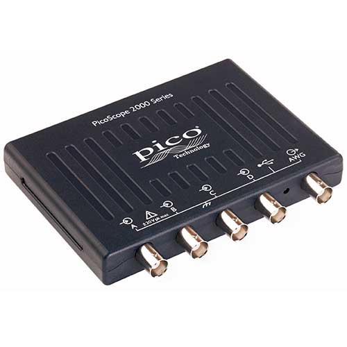 PC(sh)ʾPicoScope 2408B